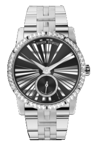 Roger Dubuisエクスカリバー36ジュエリーモデル|RDDBEX0376