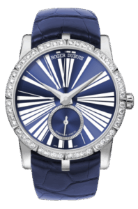 Roger Dubuisエクスカリバー36ジュエリーモデル|RDDBEX0378