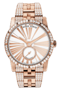 Roger Dubuisエクスカリバー36ジュエリーモデル|RDDBEX0381