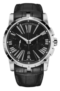 Roger Dubuisエクスカリバー42マイクロロータークロノグラフ|RDDBEX0387