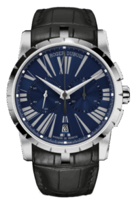 Roger Dubuisエクスカリバー42マイクロロータークロノグラフ|RDDBEX0389