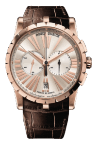 Roger Dubuisエクスカリバー42マイクロロータークロノグラフ|RDDBEX0390
