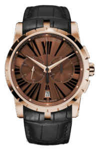 Roger Dubuisエクスカリバー42マイクロロータークロノグラフ|RDDBEX0391