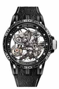 Roger Dubuisエクスカリバースパイダーピレリオートマティックスケルトン|RDDBEX0705