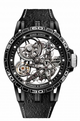 ロジェ・デュブイエクスカリバースパイダーピレリオートマティックスケルトン