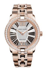 Roger Dubuisジュエリーモデル|RDDBVE0004