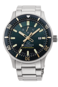 ORIENT STARダイバー|RK-AU0307E