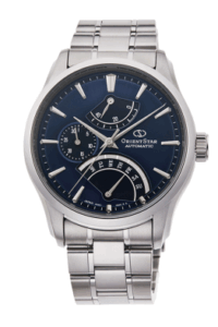 ORIENT STARレトログラード|RK-DE0301L