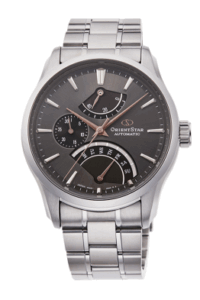 ORIENT STARレトログラード|RK-DE0304N