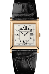 Ralph Lauren867ラージ32mm-ローズゴールド|RLR0141700