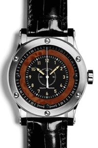 ラルフ・ローレン オートモーティブクロノメーターモデル-ウッドダイアル-39MM