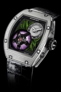 リシャール・ミル TourbillonFleur