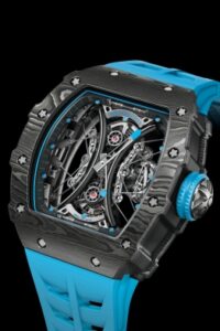 リシャール・ミル RM53-01トゥールビヨンパブロ・マクドナウ