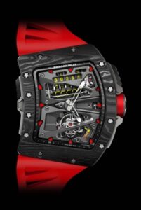 リシャール・ミル RM70-01トゥールビヨンアラン・プロスト
