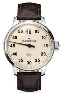 Meistersingerサルトラ・メタジャンピングアワー|SAM903