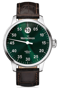 Meistersingerサルトラ・メタジャンピングアワー|SAM909