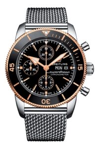 BreitlingスーパーオーシャンヘリテージIIクロノグラフ44|U275B-1OCA