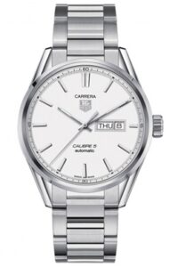 Tag Heuerキャリバー5デイデイト|WAR201B.BA0723