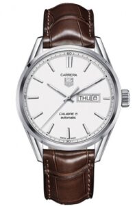 Tag Heuerキャリバー5デイデイト|WAR201B.FC6291
