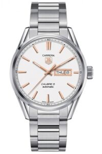 Tag Heuerキャリバー5デイデイト|WAR201D.BA0723