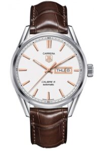 Tag Heuerキャリバー5デイデイト|WAR201D.FC6291