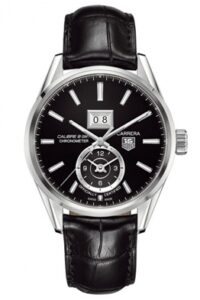 Tag HeuerグランドデイトGMT|WAR5010.FC6266