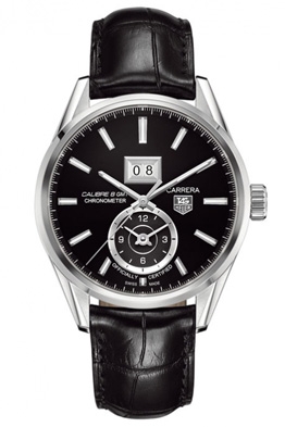 タグ・ホイヤーグランドデイトGMT