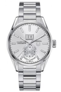 タグ・ホイヤー グランドデイトGMT