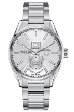 タグ・ホイヤーグランドデイトGMT