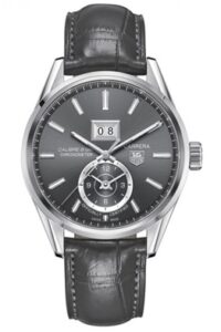 Tag HeuerグランドデイトGMT|WAR5012.FC6326