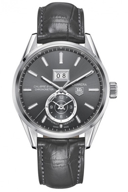 タグ・ホイヤーグランドデイトGMT