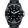 タグ・ホイヤーアクアレーサーレディセラミックマットブラック