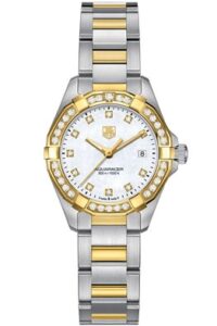 Tag Heuerアクアレーサーレディダイヤモンド|WAY1453.BD0922