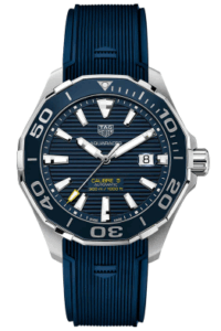 Tag Heuerアクアレーサーキャリバー5|WAY201B.FT6150