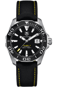 Tag Heuerアクアレーサーキャリバー5セラミック41mm|WAY211A.FC6362