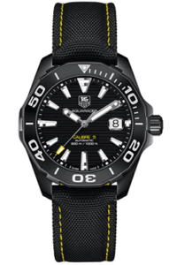 Tag Heuerアクアレーサーキャリバー5セラミック41mm|WAY218A.FC6362