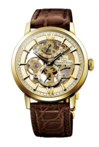ORIENT STARスケルトン|WZ0031DX