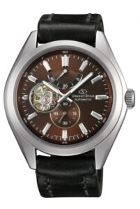 ORIENT STARソメスサドルとのコラボレーションモデル|WZ0111DK