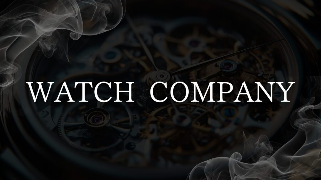 「WATCH COMPANY」のオーバーホール、プロが見ている3つの判断軸